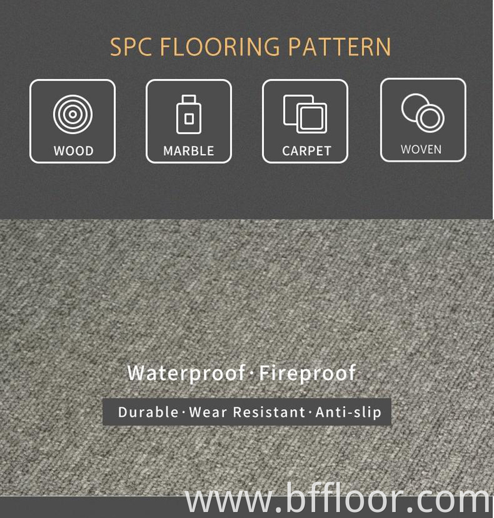 spc flooring